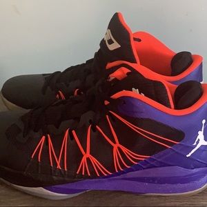 Jordan cp3 sneakers.